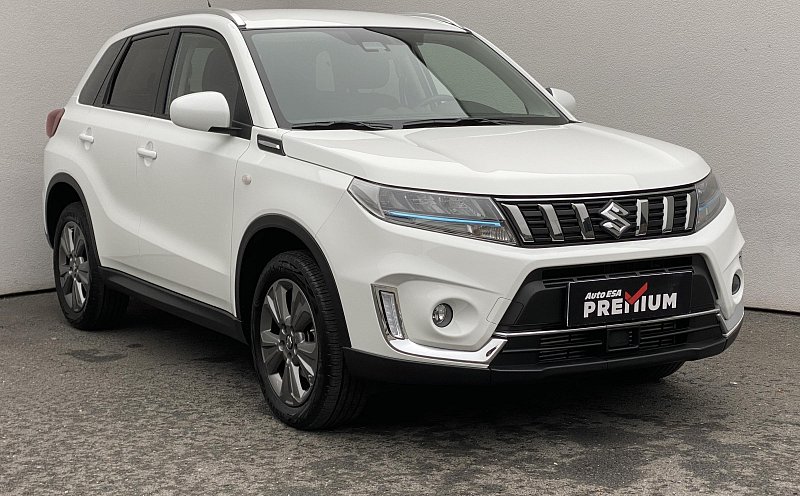 Suzuki Vitara 1.4 Hybrid Premium