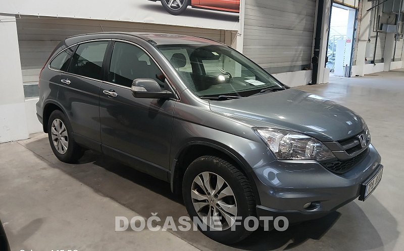 Honda CR-V 2.2CDTI 