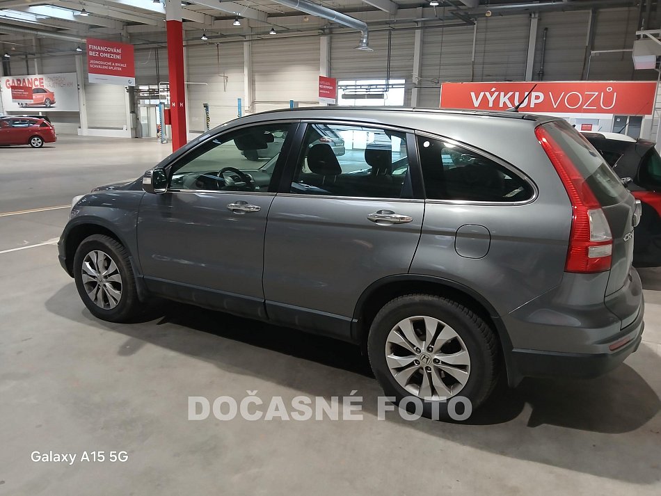 Honda CR-V 2.2CDTI 