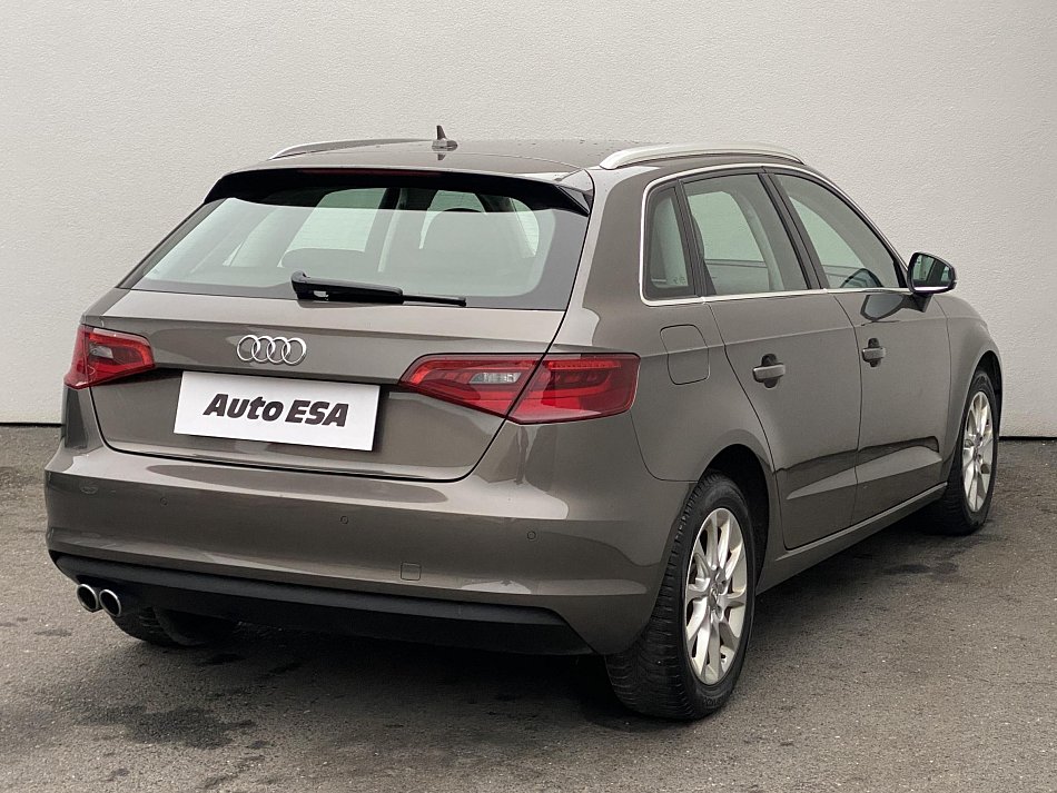 Audi A3 2.0 TDi Ambiente