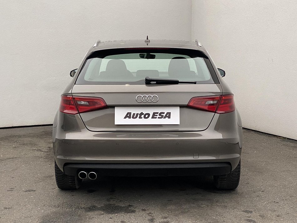 Audi A3 2.0 TDi Ambiente