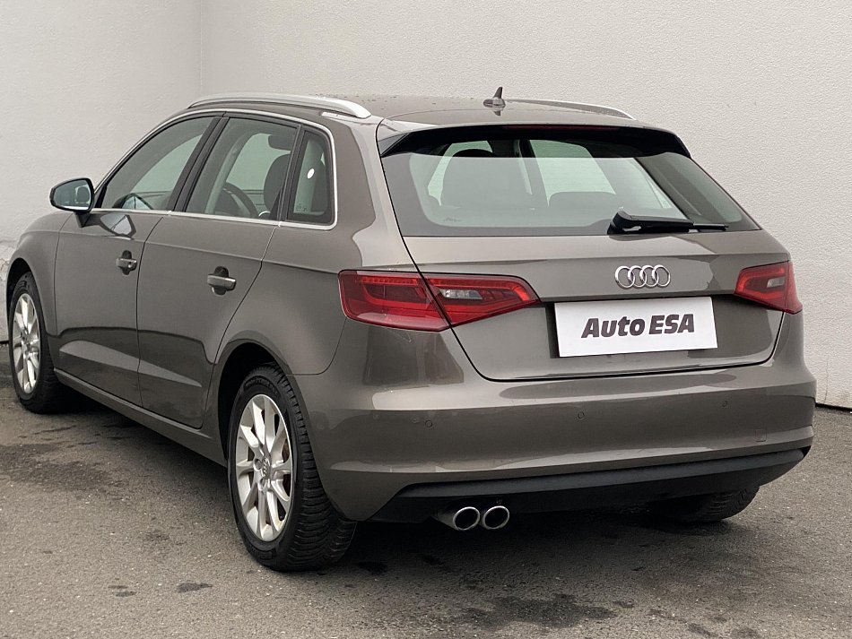 Audi A3 2.0 TDi Ambiente