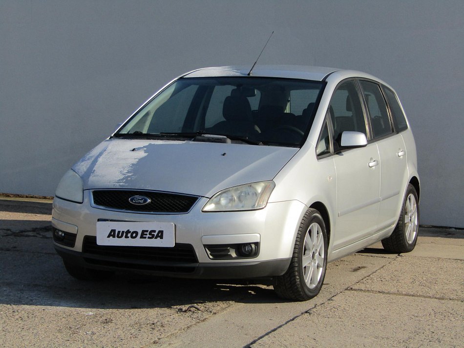 Ford C-MAX 2.0 16V 