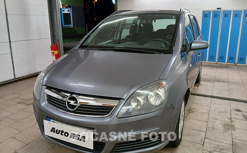 Opel Zafira 1.9 CDTi 