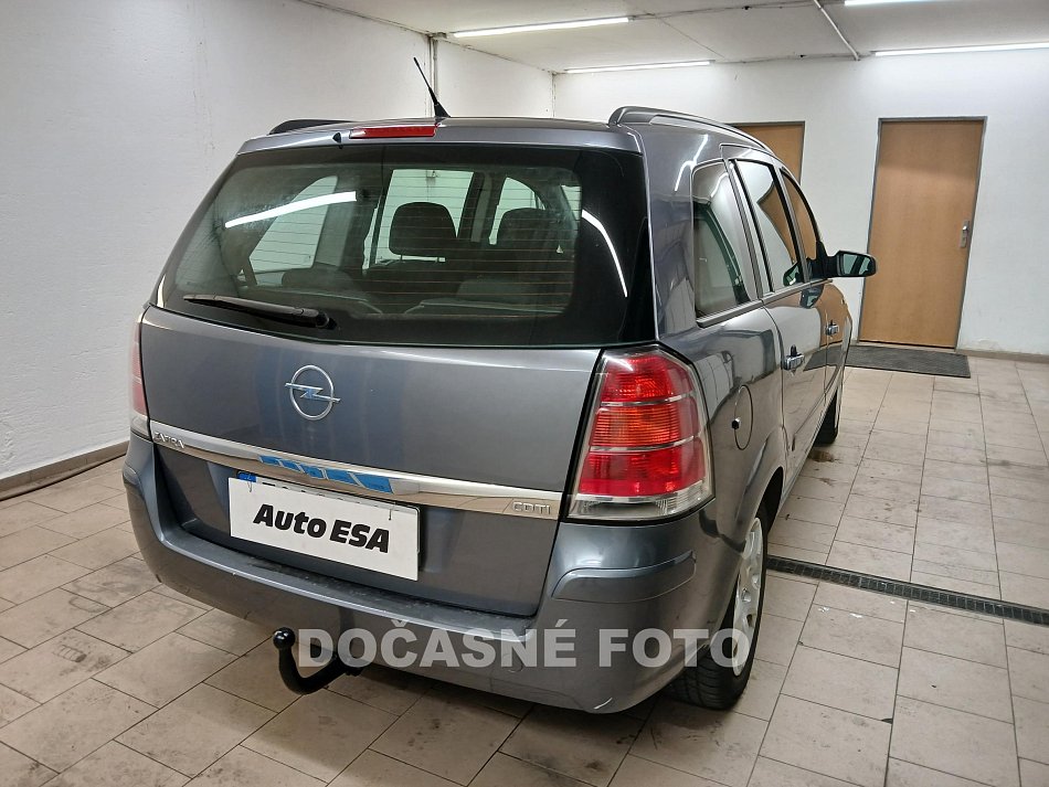 Opel Zafira 1.9 CDTi 