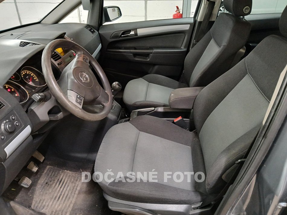 Opel Zafira 1.9 CDTi 