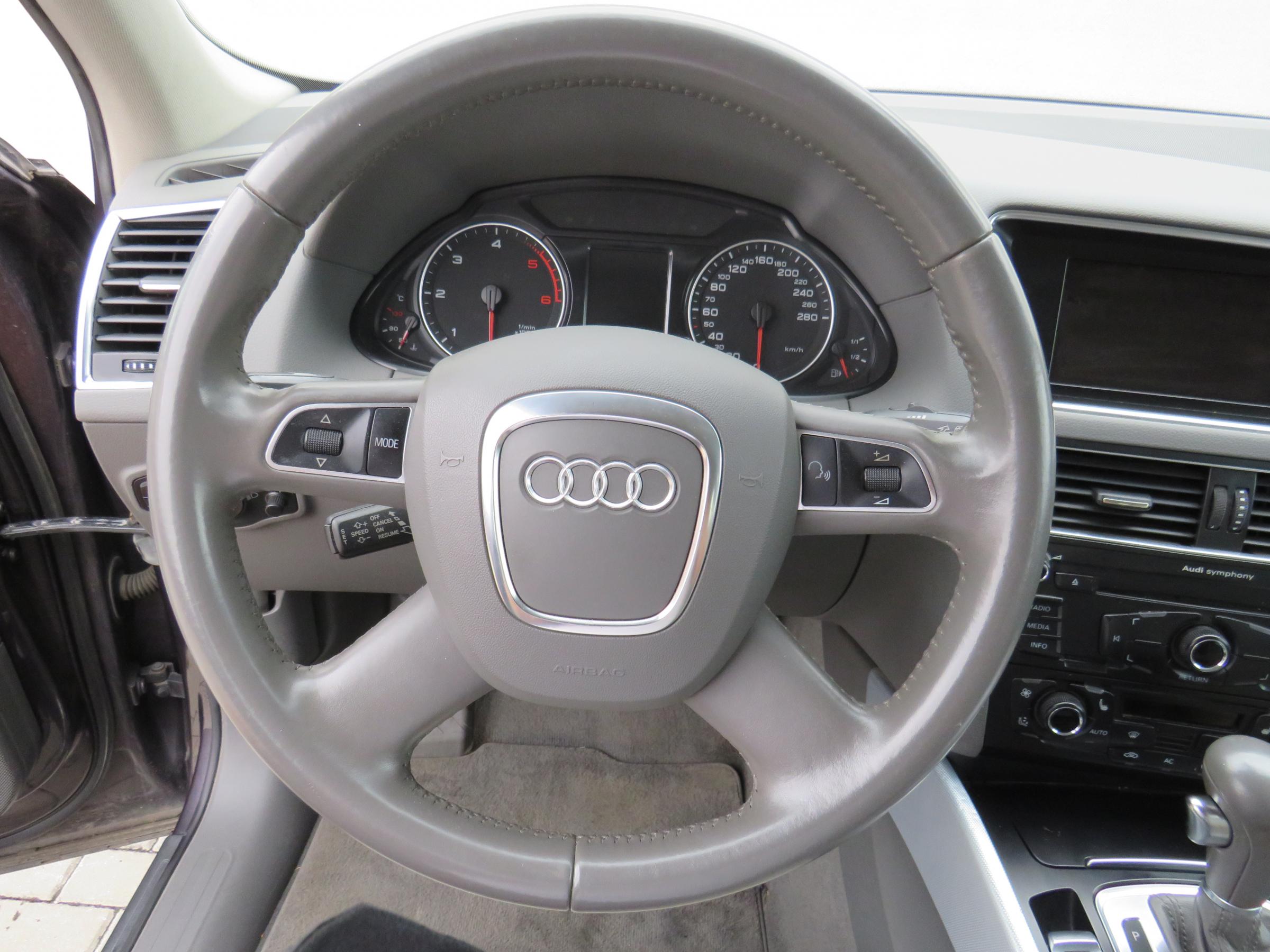 Audi Q5, 2010 - pohled č. 14