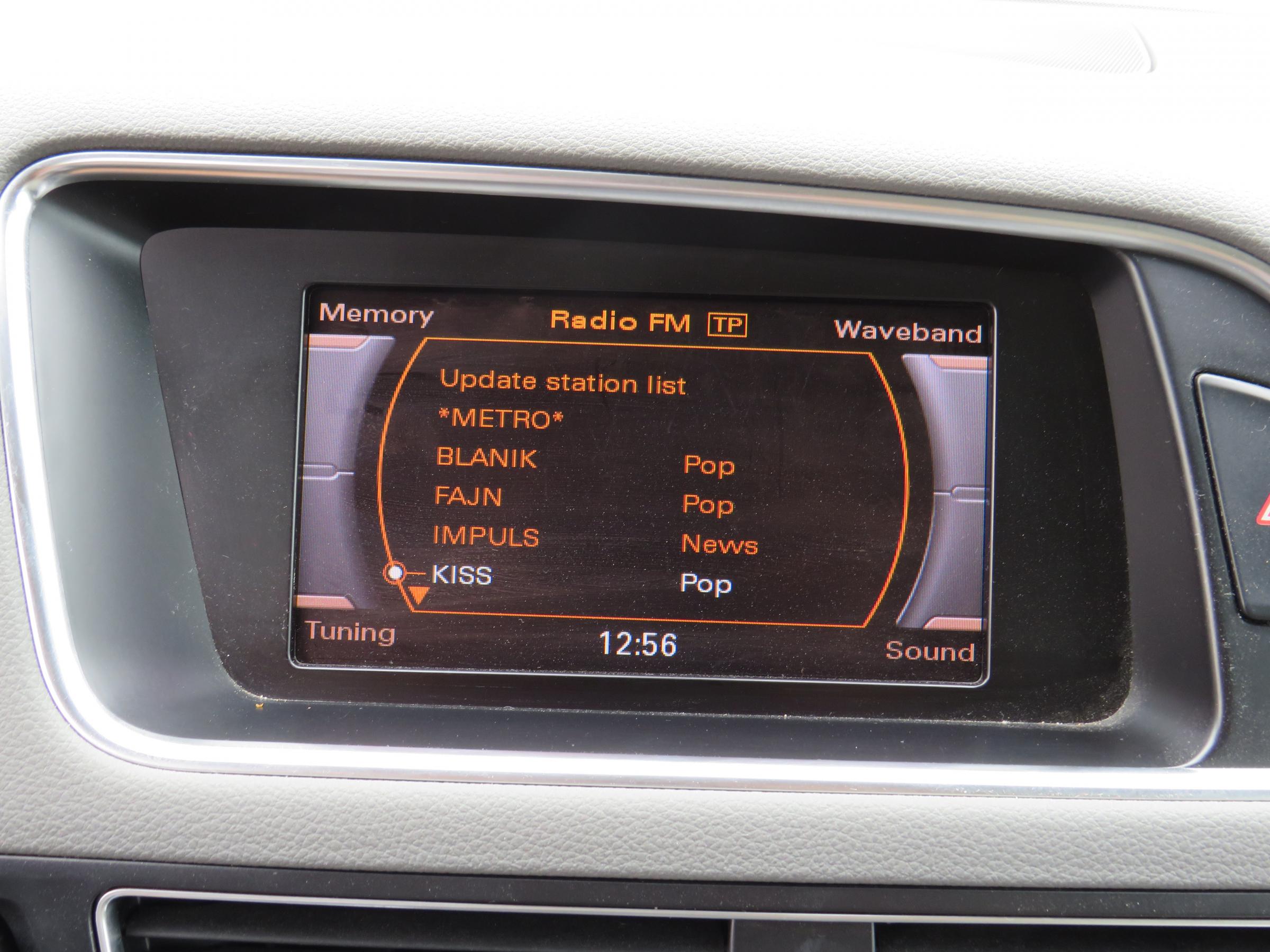 Audi Q5, 2010 - pohled č. 15