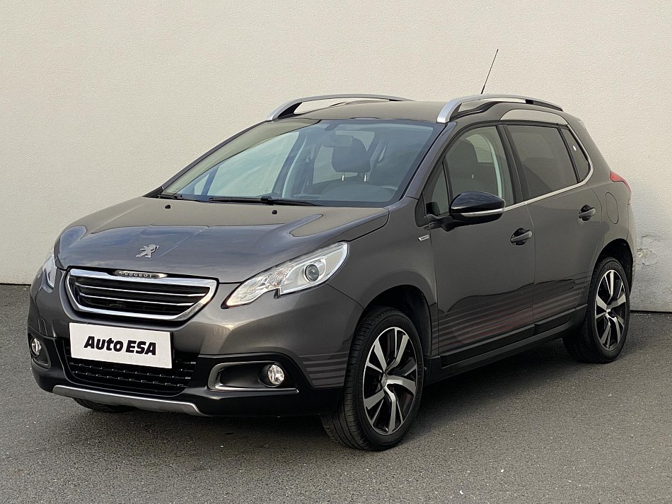 Peugeot 2008 1.2 PT Urban