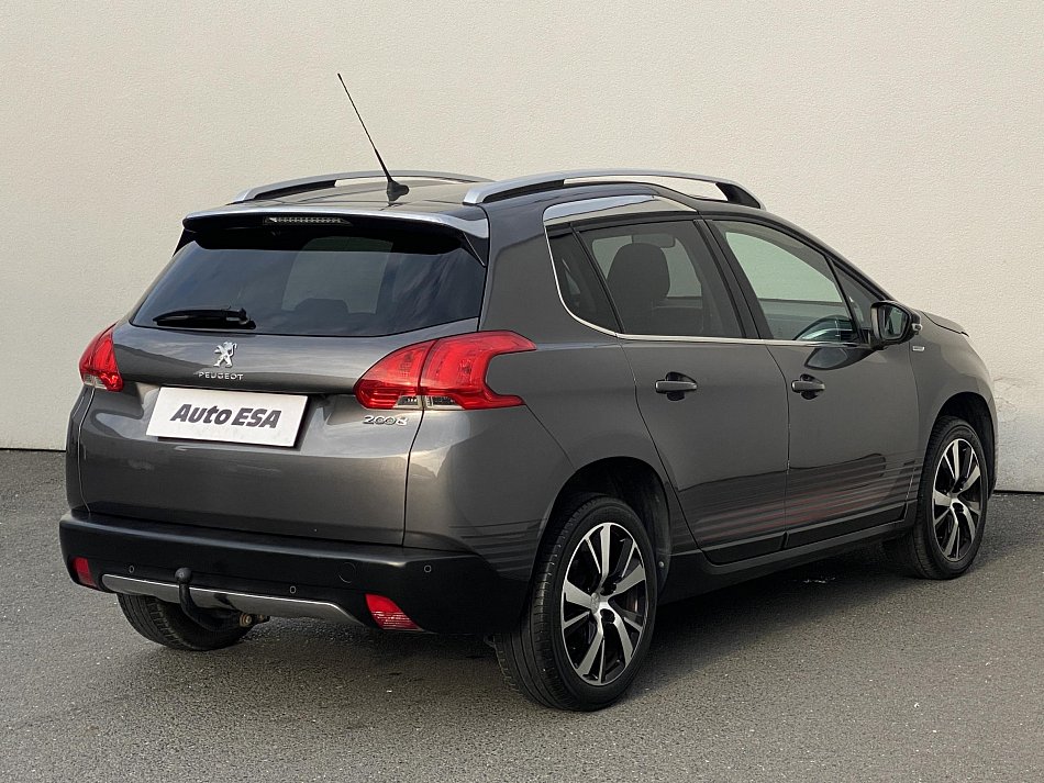 Peugeot 2008 1.2 PT Urban