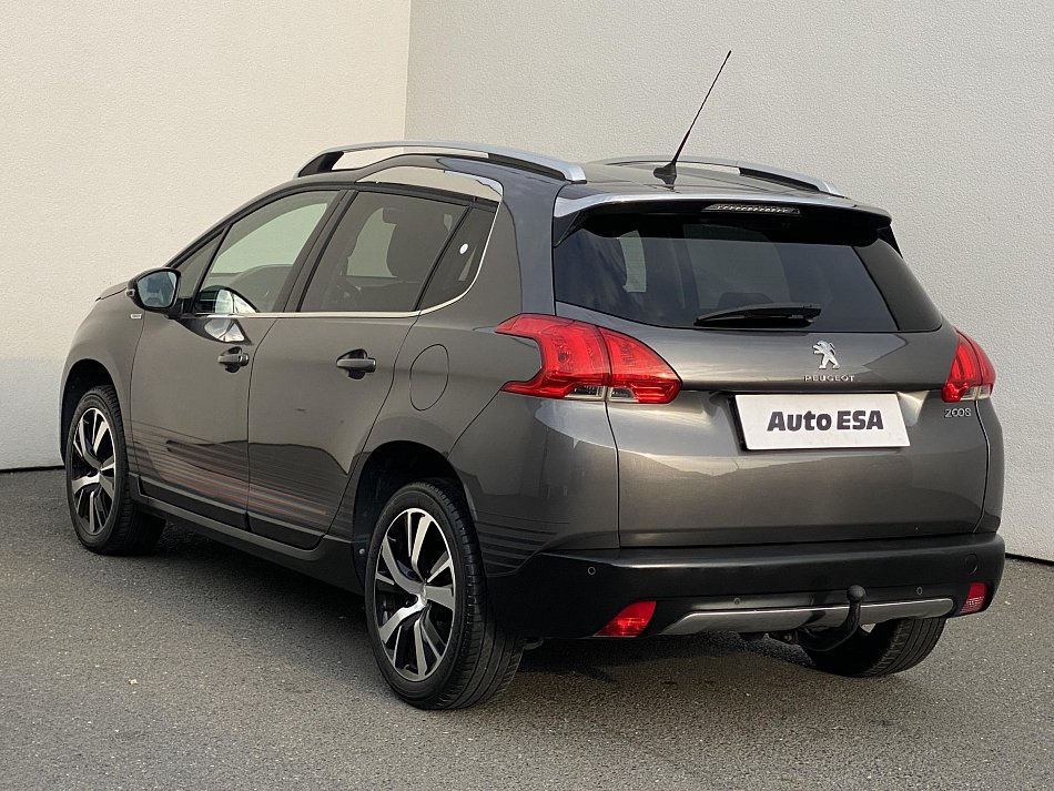 Peugeot 2008 1.2 PT Urban