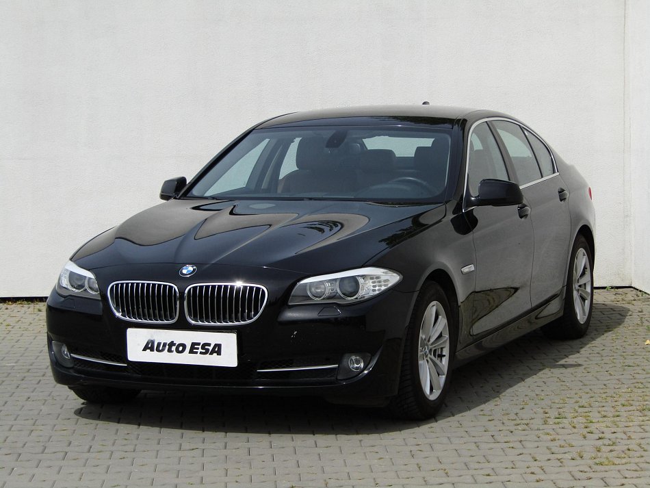 BMW Řada 5 2.0 D 