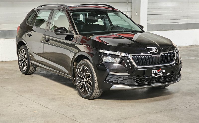 Škoda Kamiq 1.0 TSi Ambition