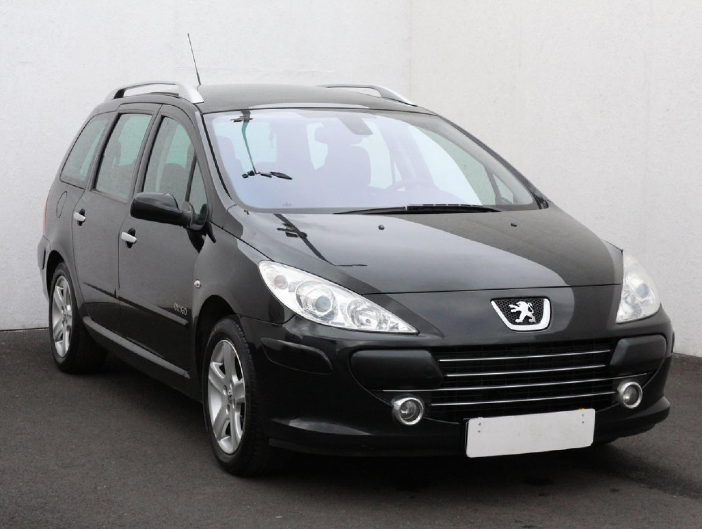 Peugeot 307, 2007 - pohled č. 1