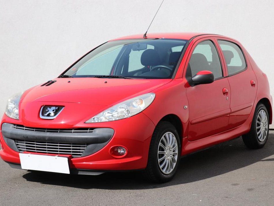 Peugeot 206 1.1i  206+