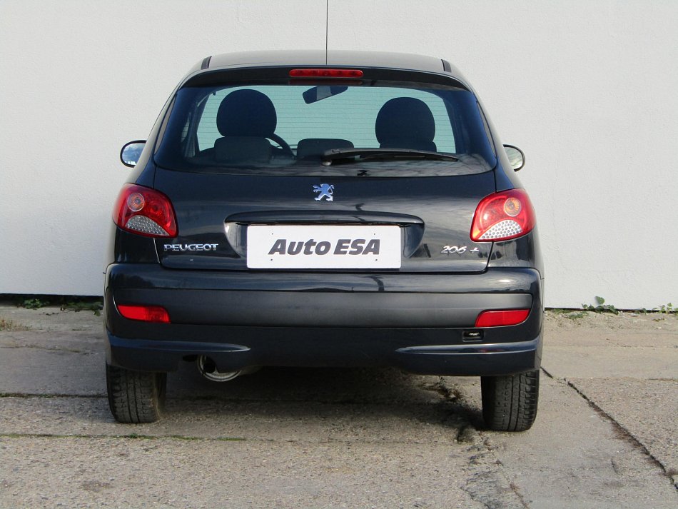 Peugeot 206 1.1i  206+