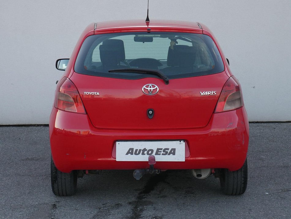 Toyota Yaris 1.3 VVT-i 