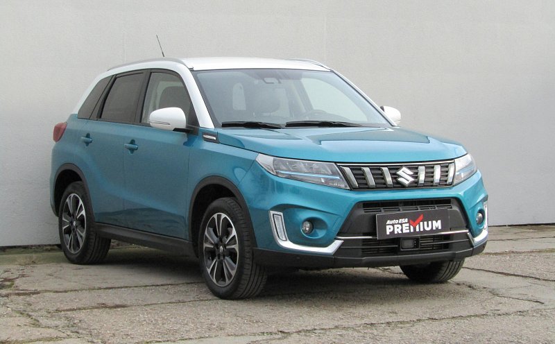 Suzuki Vitara 1.4i Hybrid 