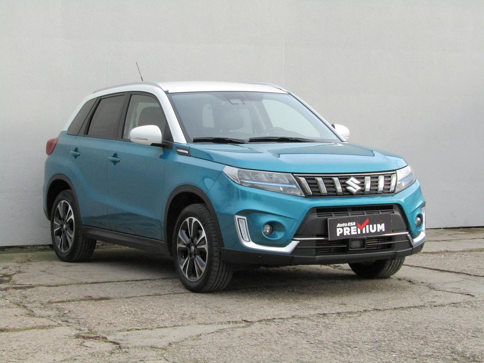 Suzuki Vitara 1.4i Hybrid 