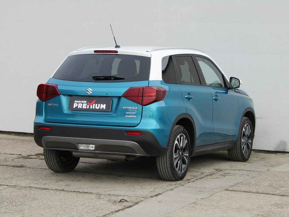 Suzuki Vitara 1.4i Hybrid 