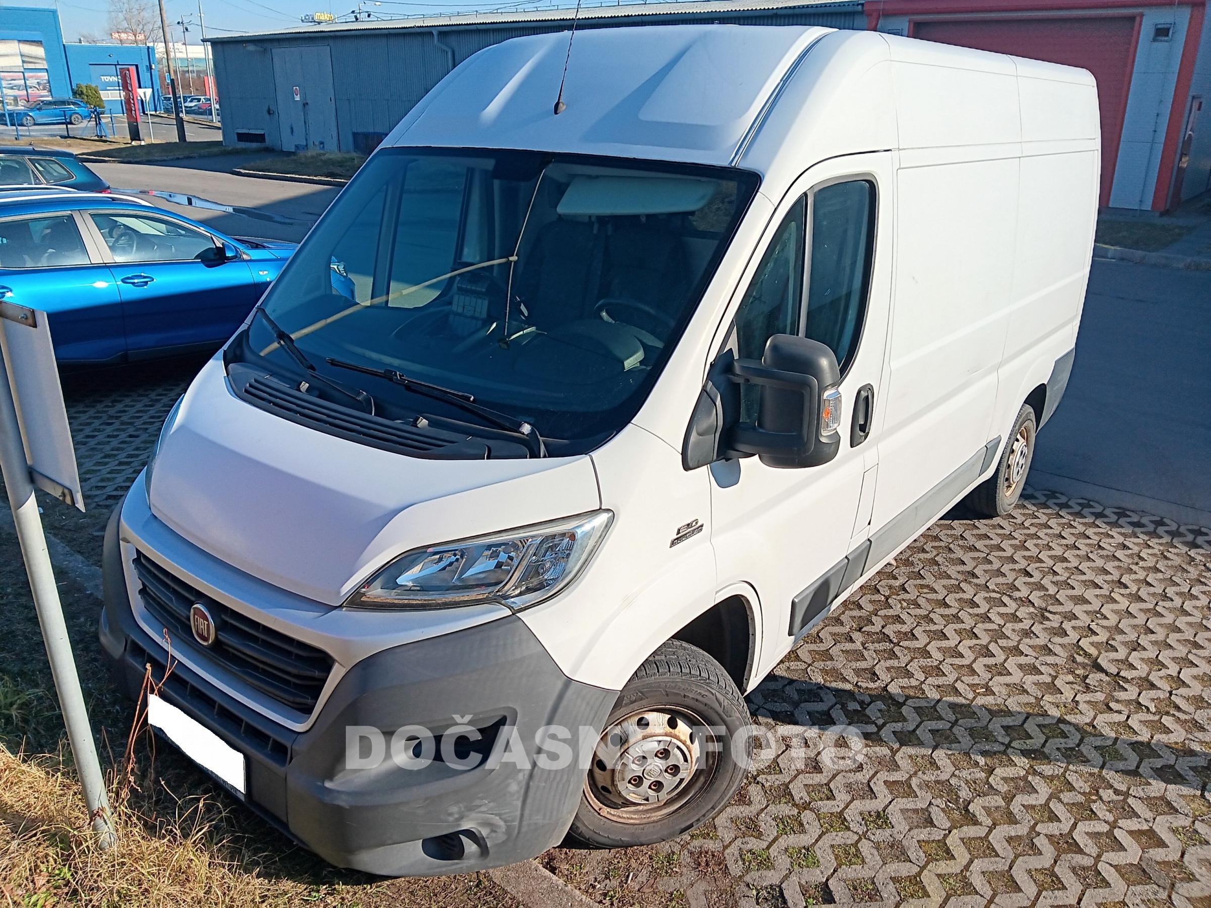 Fiat Ducato, 2015