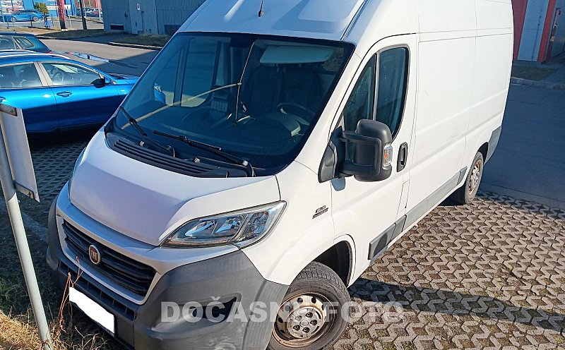 Fiat Ducato 2.3JTD  L2H2