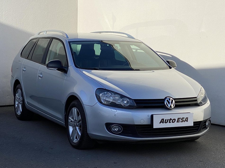 Volkswagen Golf 1.4 TSi Match