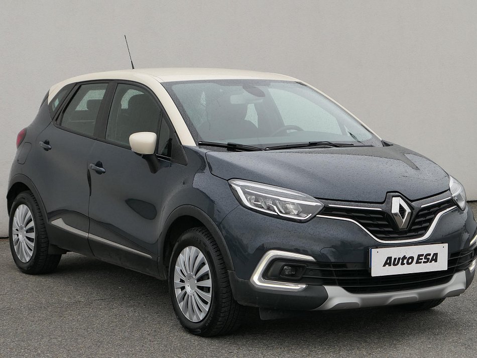 Renault Captur 0.9 TCe Intense