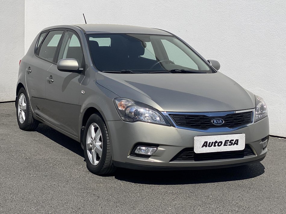 Kia Ceed 1.4CVVT 