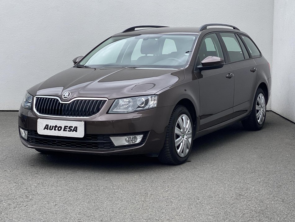 Škoda Octavia III 1.4 TSi Ambition