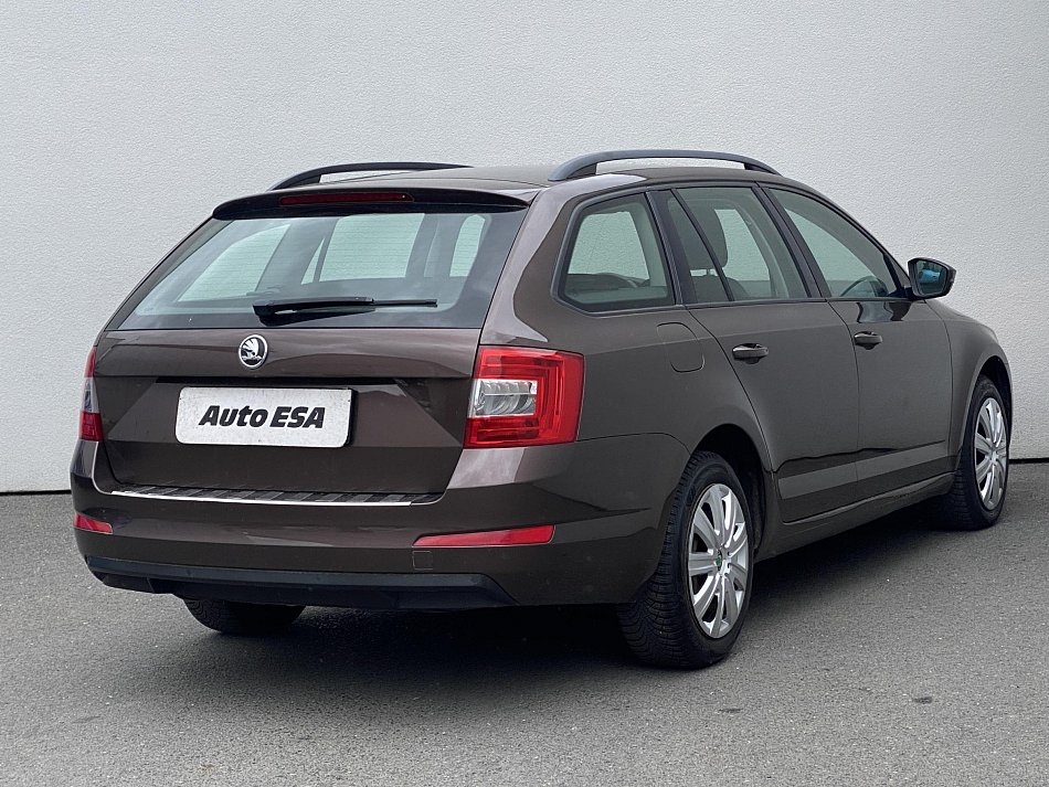 Škoda Octavia III 1.4 TSi Ambition