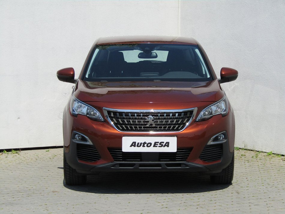 Peugeot 3008 1.2PT 