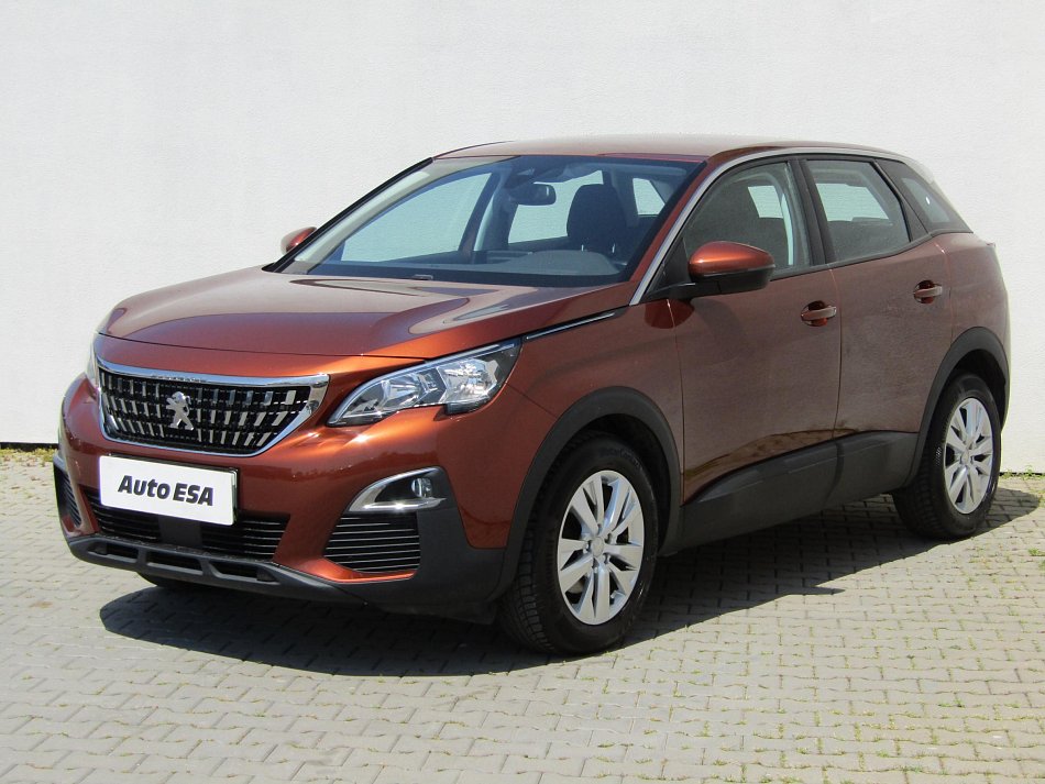 Peugeot 3008 1.2PT 