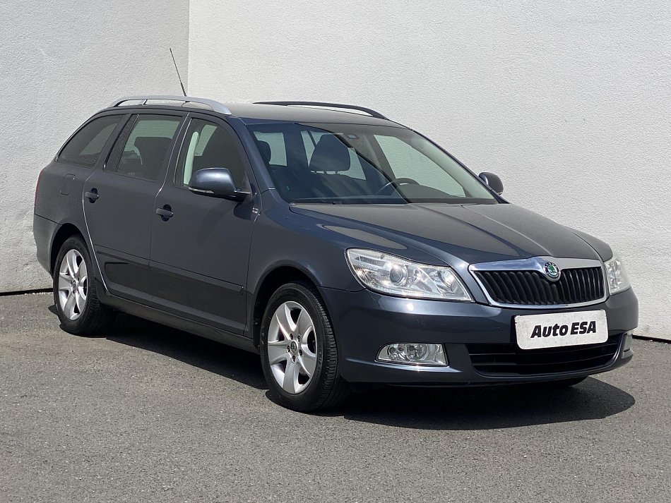 Škoda Octavia II 1.9 TDi Elegance