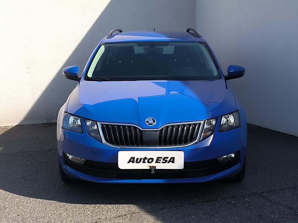 Škoda Octavia III 1.0 TSi Ambition Plus