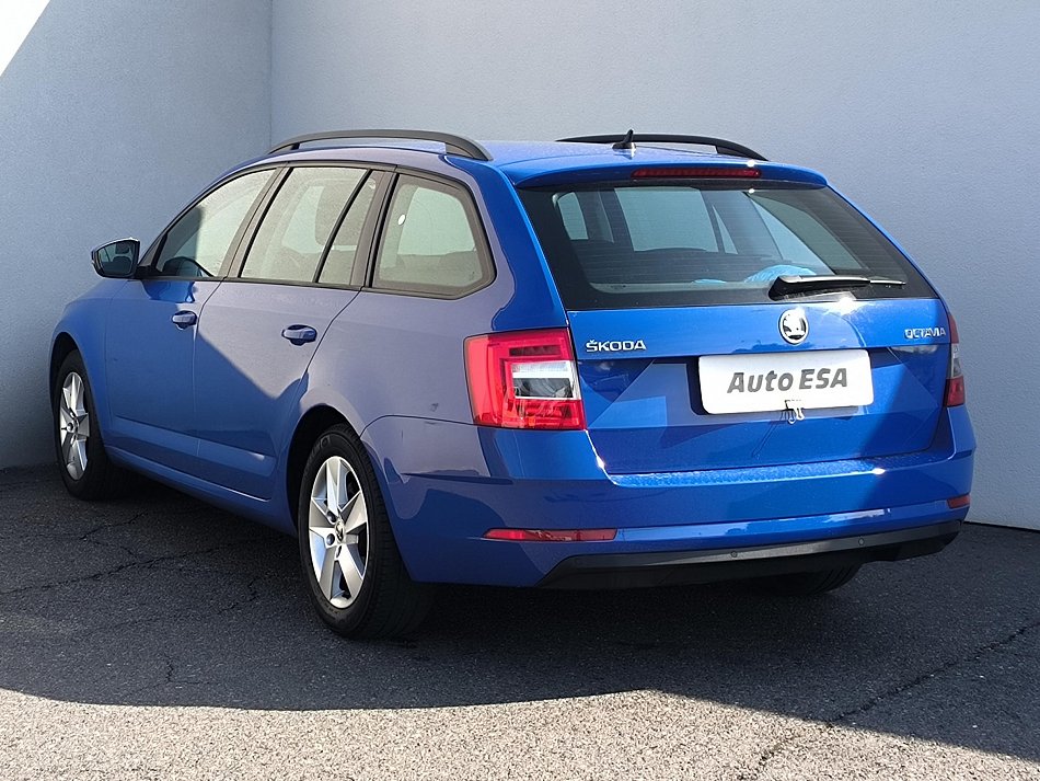 Škoda Octavia III 1.0 TSi Ambition Plus