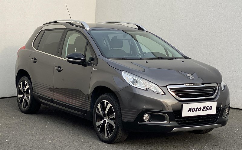 Peugeot 2008 1.2 PT Urban