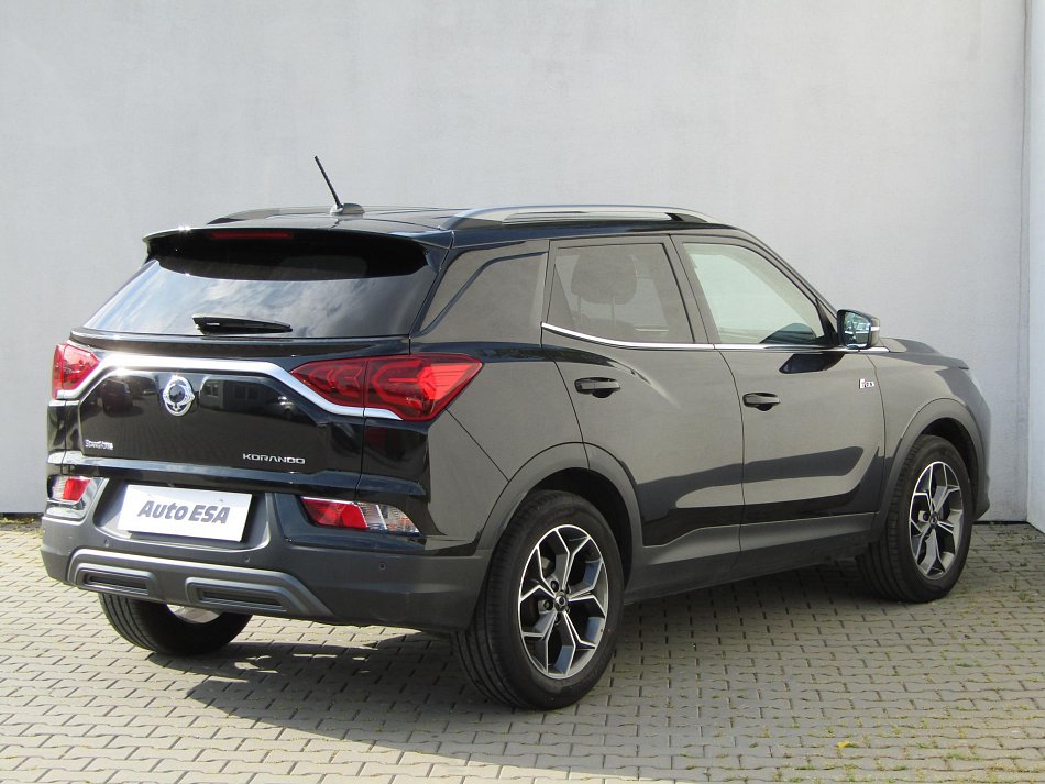 SsangYong Korando 1.5 T-GDi 