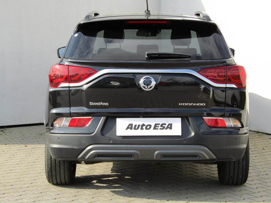 SsangYong Korando 1.5 T-GDi 