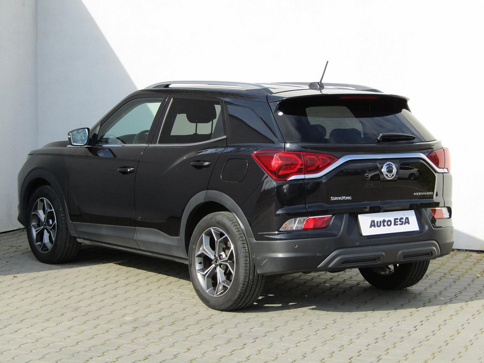 SsangYong Korando 1.5 T-GDi 