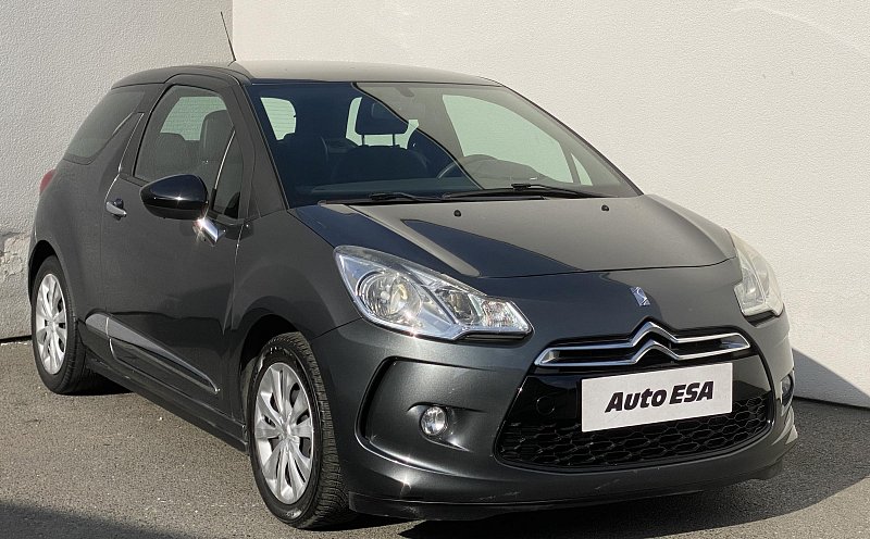 Citroën DS3 1.2 VTi 