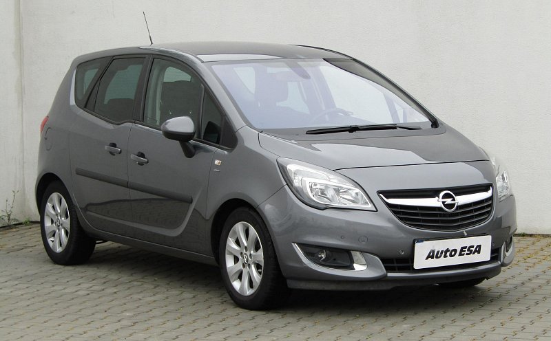 Opel Meriva 1.4 T Drive