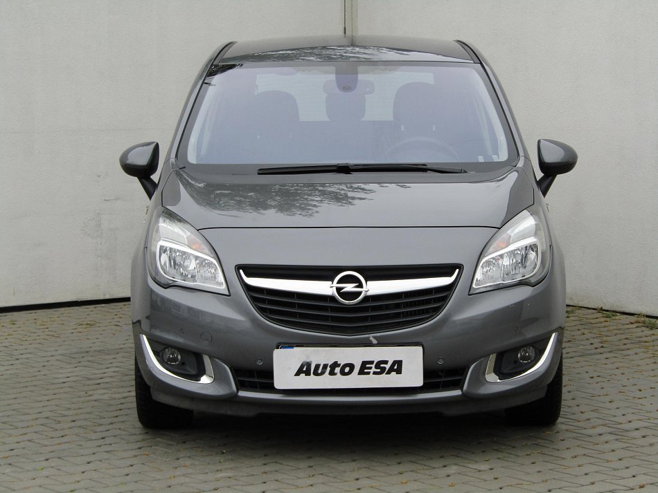 Opel Meriva 1.4 T Drive