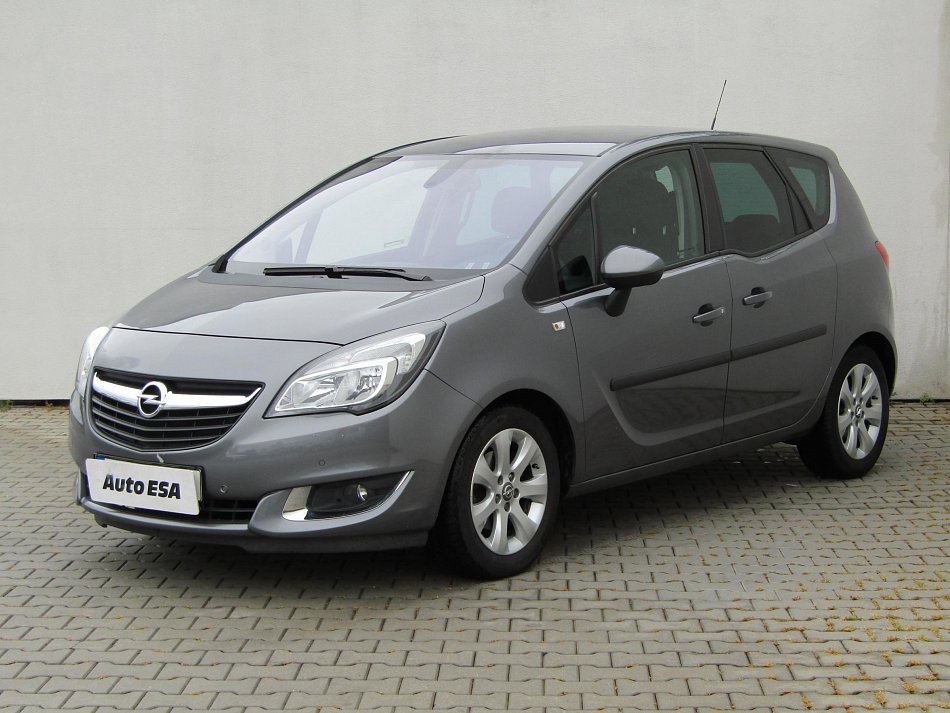 Opel Meriva 1.4 T Drive