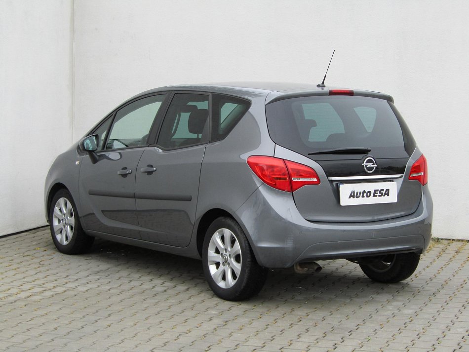 Opel Meriva 1.4 T Drive