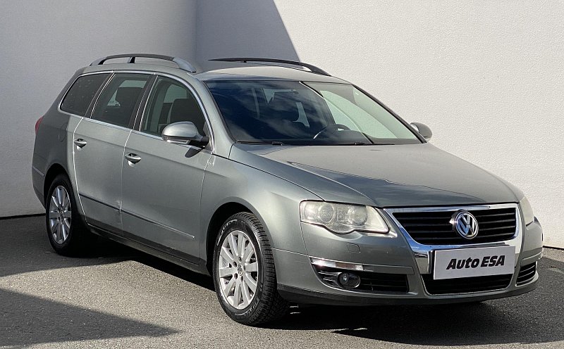 Volkswagen Passat 2.0 TDI 