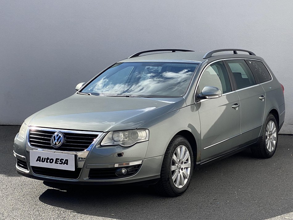 Volkswagen Passat 2.0 TDI 