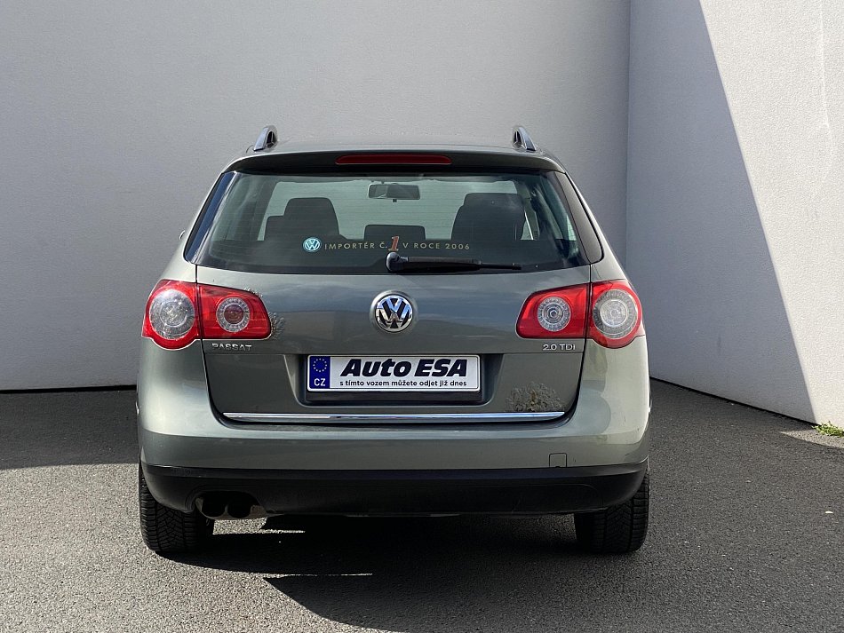 Volkswagen Passat 2.0 TDI 