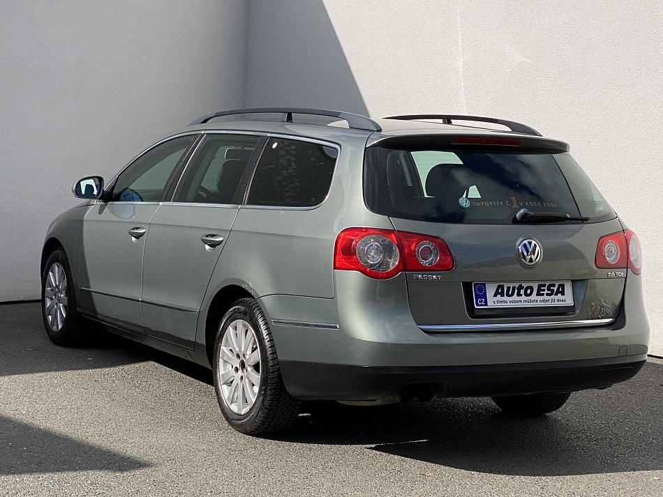 Volkswagen Passat 2.0 TDI 