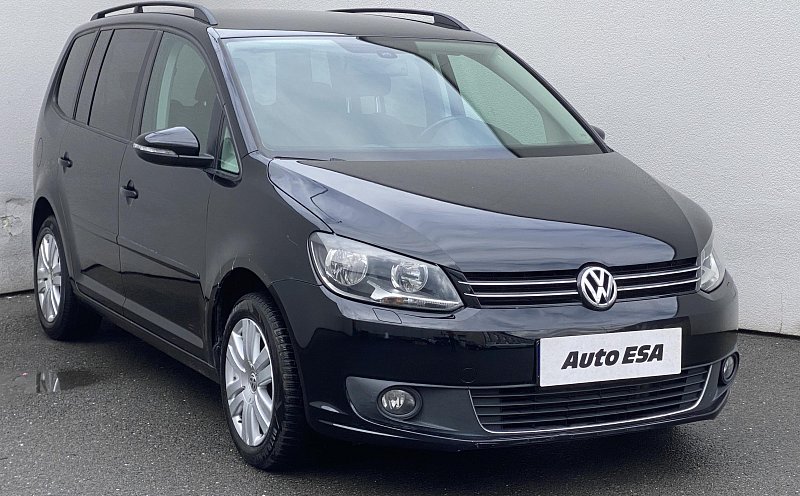 Volkswagen Touran 1.2 TSi Comfortline